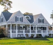 Luxury villa in Dal lake.